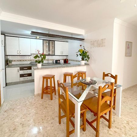 A&C Casa Playa Melosas- Torre Del Mar - Malaga エクステリア 写真