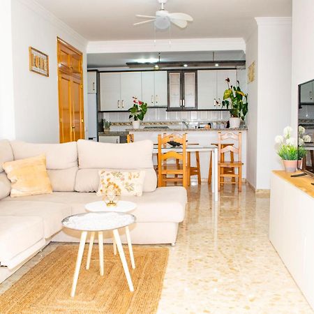 A&C Casa Playa Melosas- Torre Del Mar - Malaga エクステリア 写真