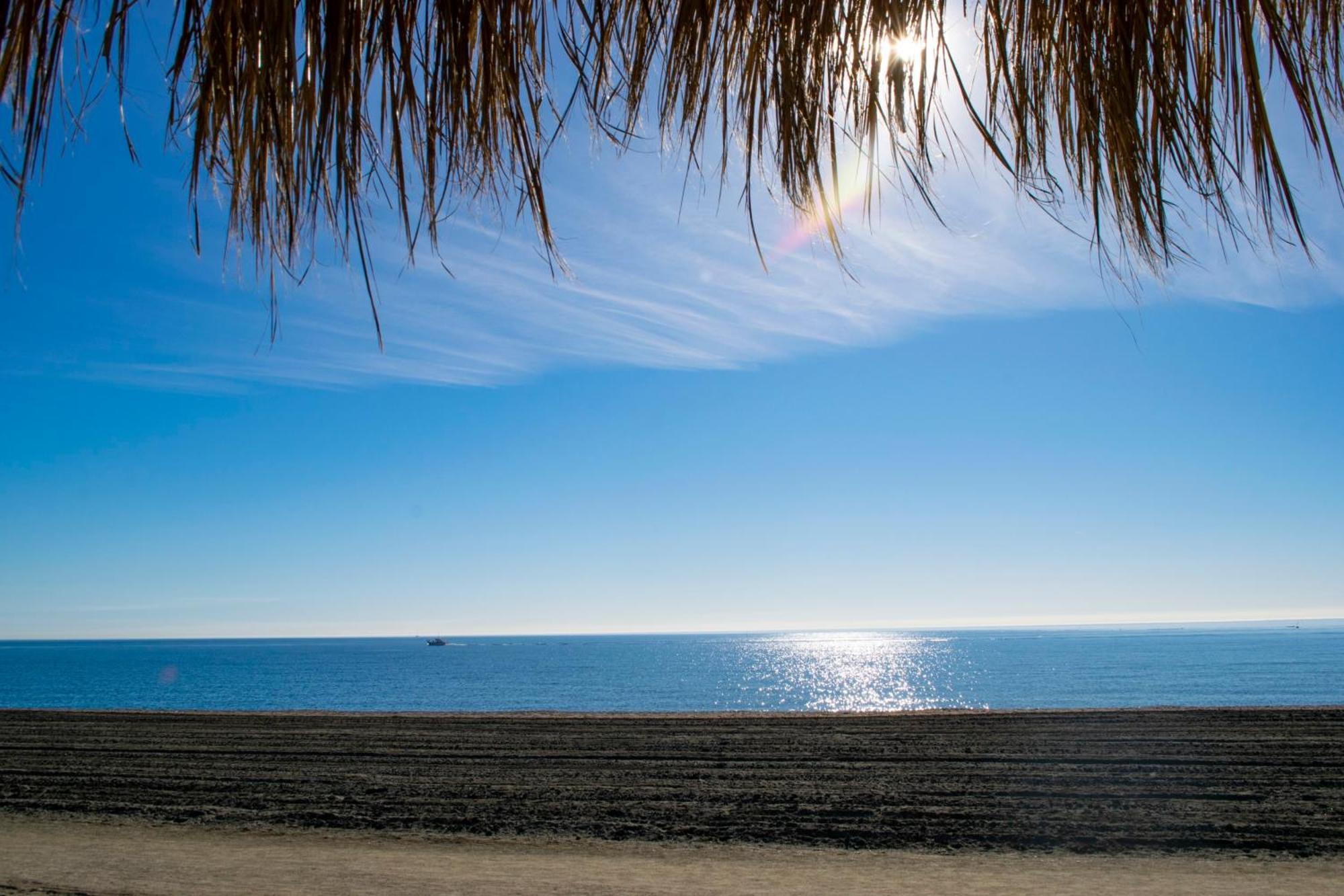 A&C Casa Playa Melosas- Torre Del Mar - Malaga エクステリア 写真