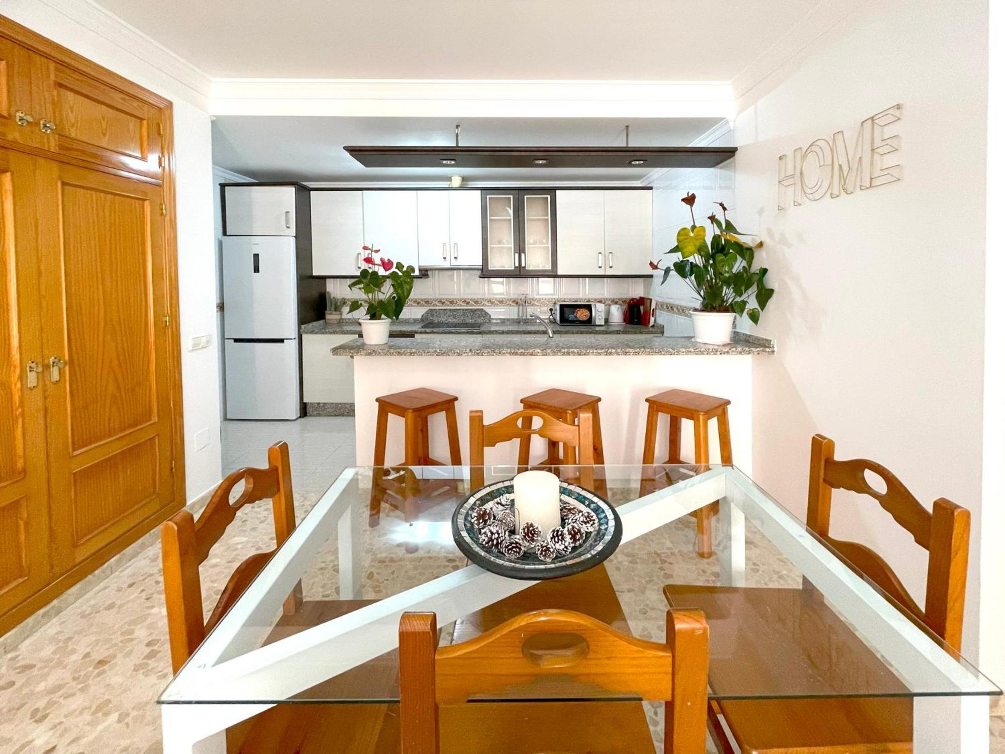 A&C Casa Playa Melosas- Torre Del Mar - Malaga エクステリア 写真
