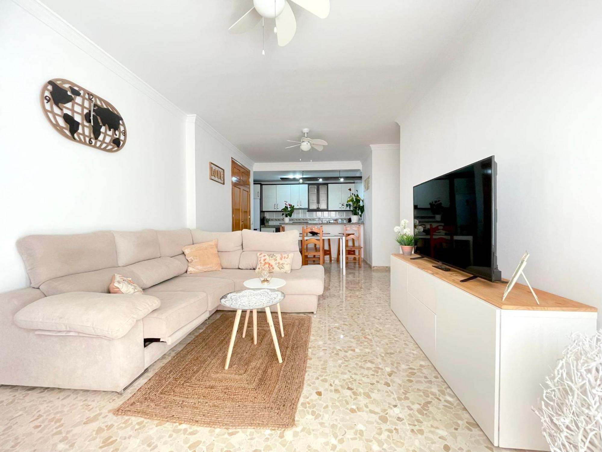 A&C Casa Playa Melosas- Torre Del Mar - Malaga エクステリア 写真
