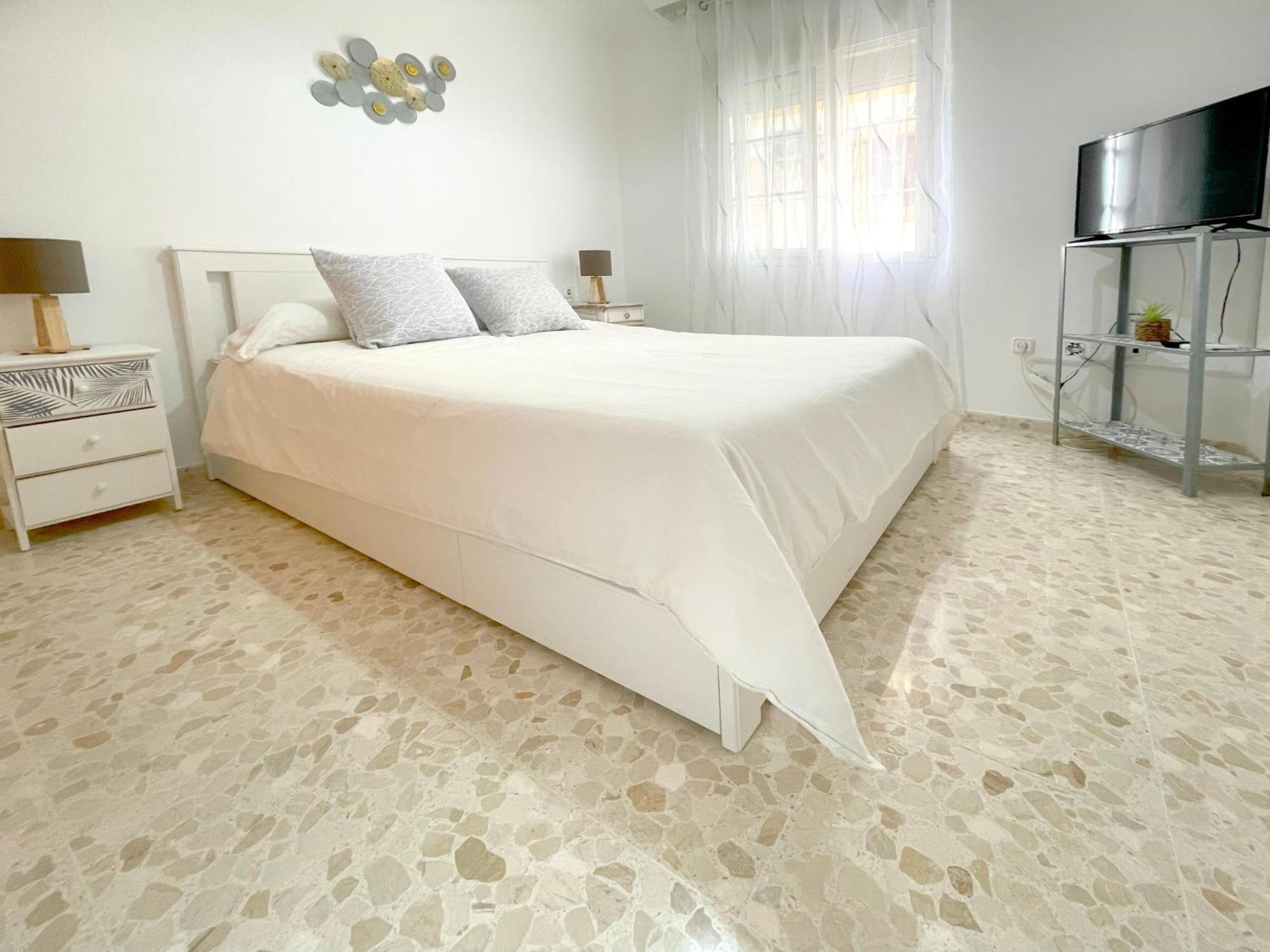 A&C Casa Playa Melosas- Torre Del Mar - Malaga エクステリア 写真