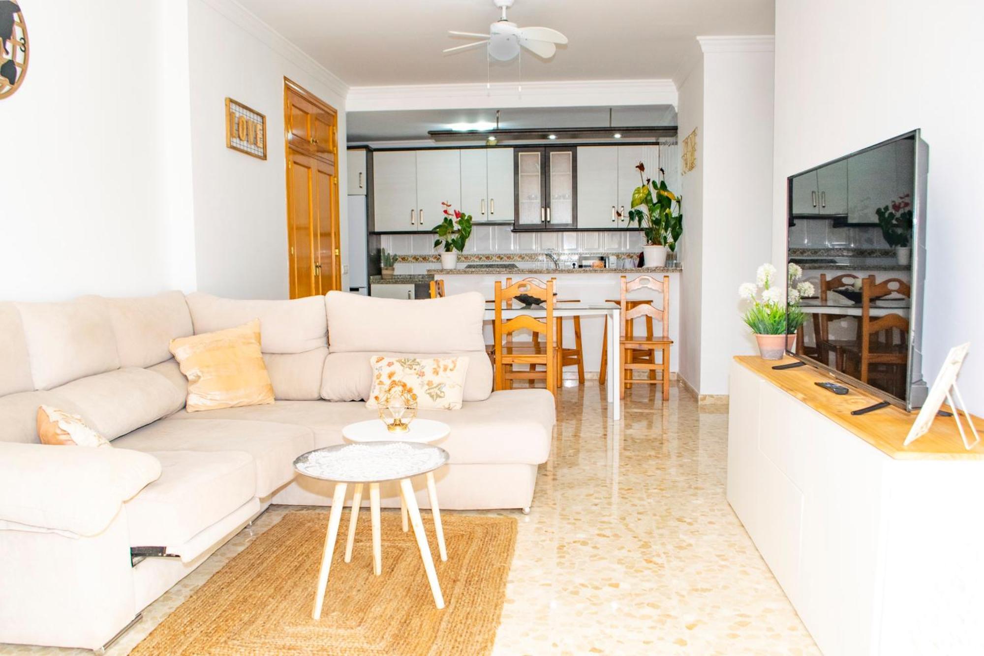 A&C Casa Playa Melosas- Torre Del Mar - Malaga エクステリア 写真